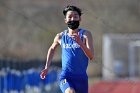 Men's Track vs Babson  Men’s Track & Field host Babson College at Cumberland (RI) High School. : Track & Field, Babson